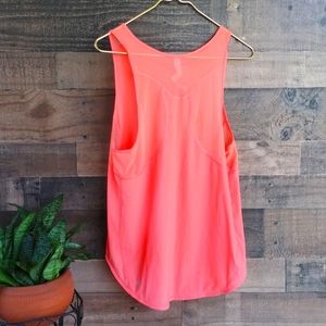 Lululemon High-Neck Running and Training Tank Top Size 10